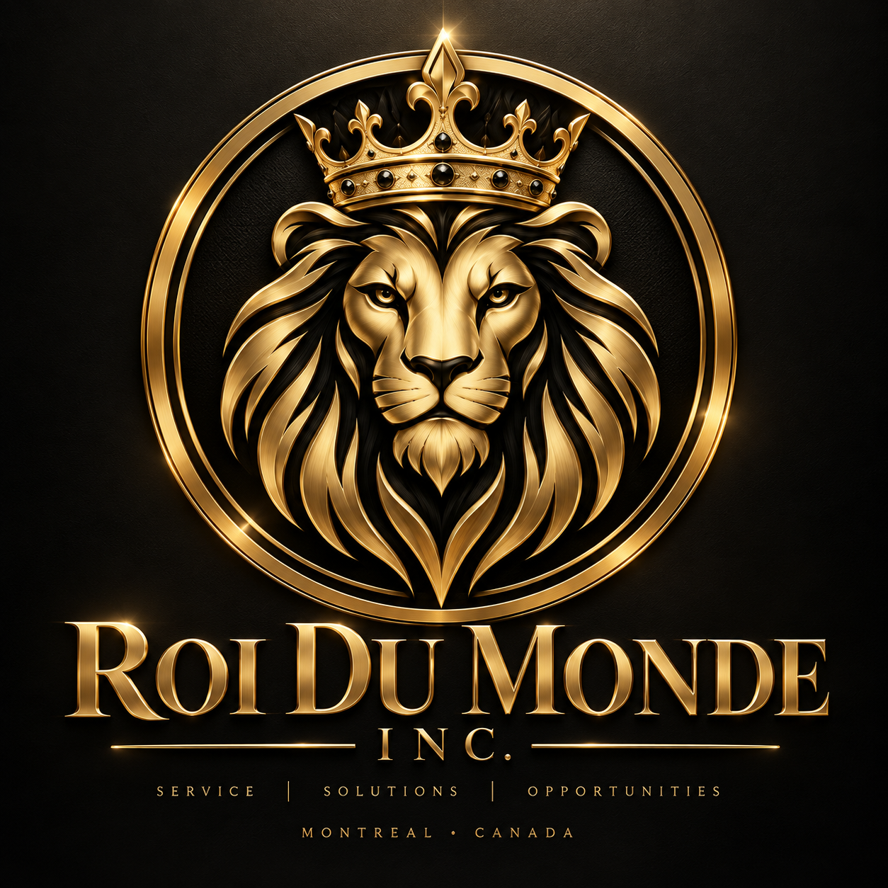 Roi Du Monde Inc.